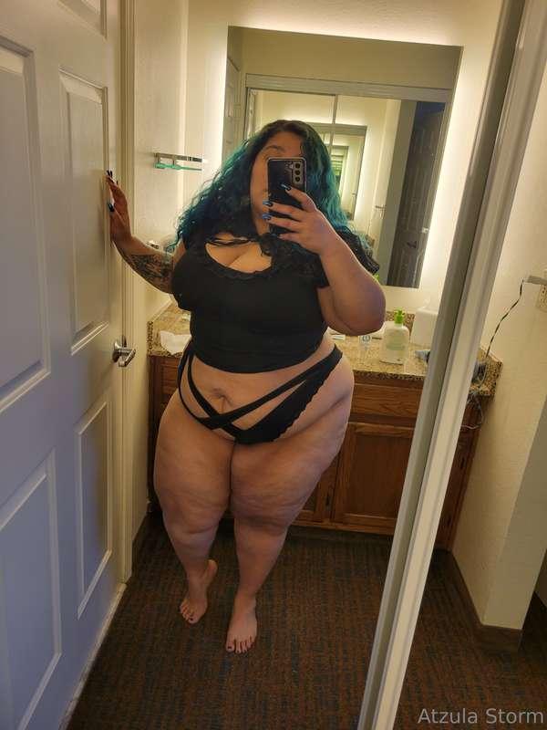 Built like a goddess