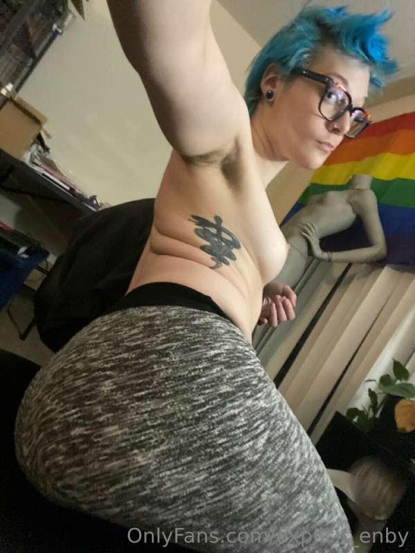 The magic ass pants