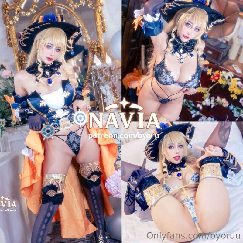Navia photosets and videos are available now!