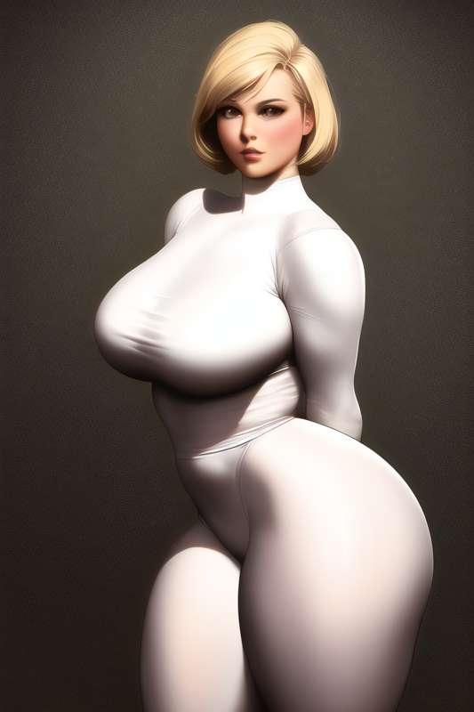 Power Girl