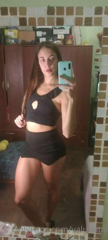 Ready to go 🖤🌪️