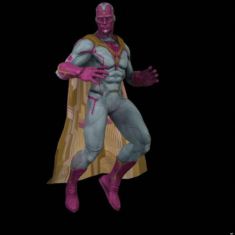 Early Mod: Vision