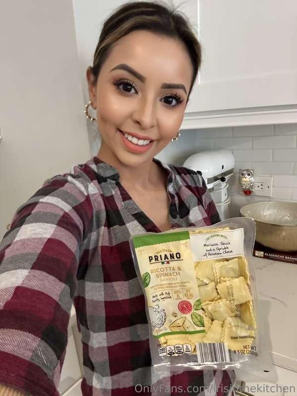 Time to make dinner 🍽️ 🍝