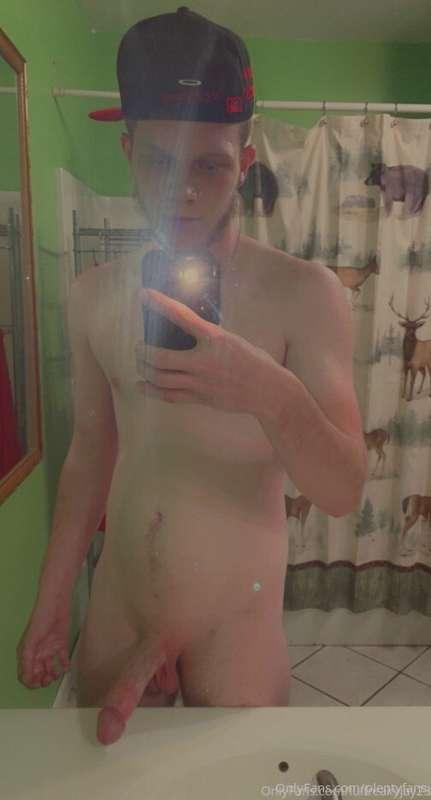 Hello, welcome to my OnlyFans. I am a 20 year old male adult..