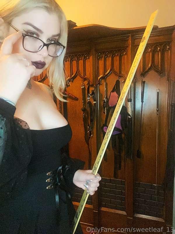 Who’s been naughty