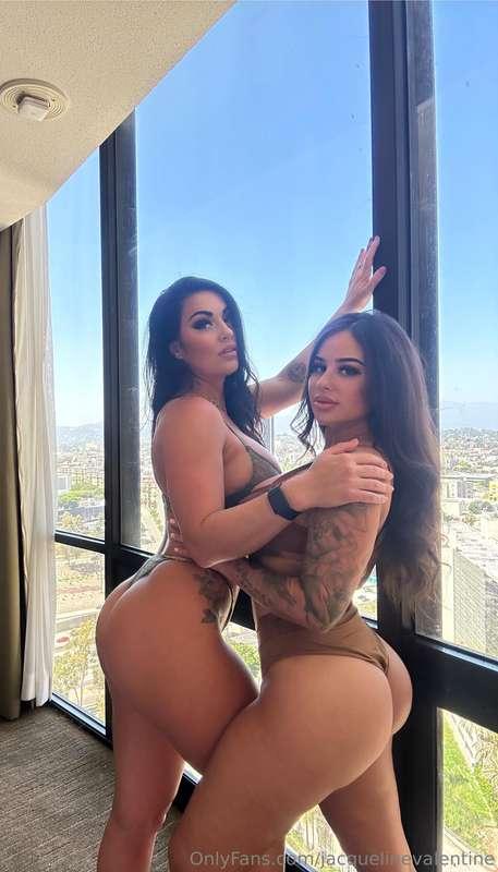 Who’s familiar with @courtneyltillia ? She’s been all over T..