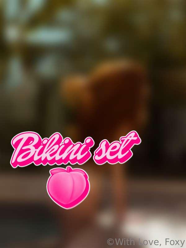 ***Sexy bikini set*** 💋🍒🍑