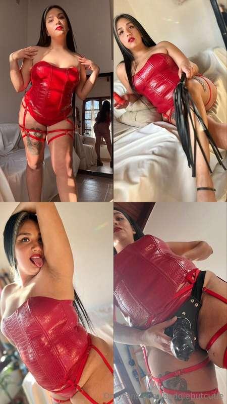 ⚠️FREE⚠️😈JENNA QUEEN 😈FEMDOMME/FINDOME  I can't wait to push..