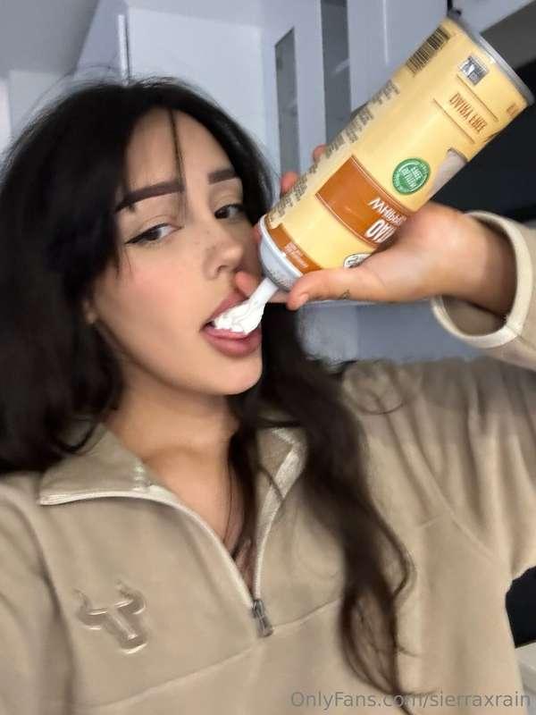I bet yours tastes better 🤭