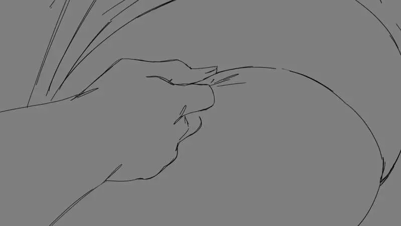 Intrusive Thought part 3 started