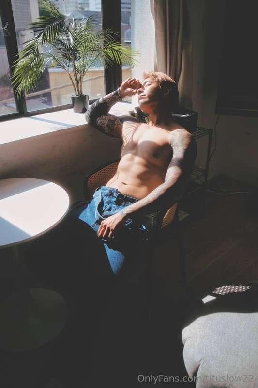 I want us to remember this day with something spectacular, I..