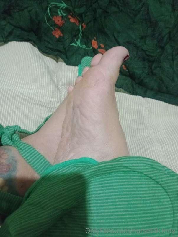 Feet