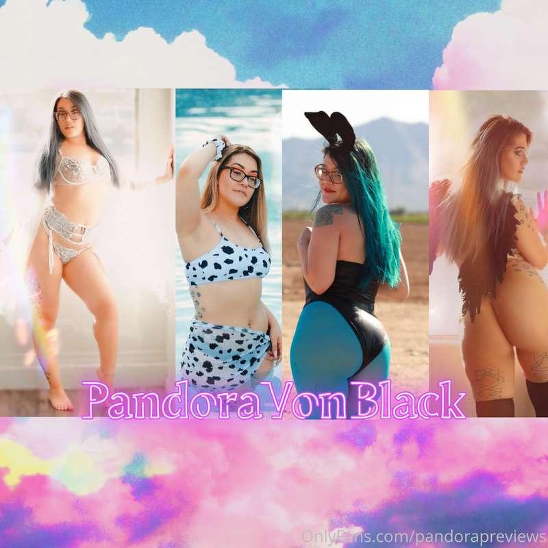Which Pandora is your Favorite 🤩