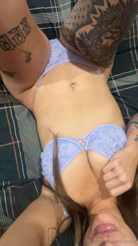 Can’t wait to have some hard cock in my pussy tomorrow morni..