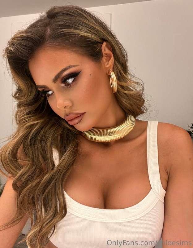 dripping in gold ✨