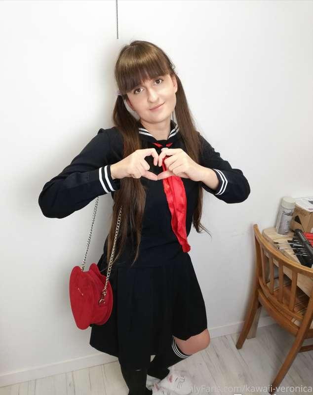 I always wanted to study at Japanese schools and be one of t..