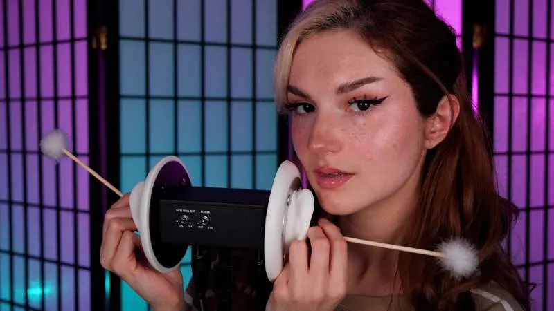 Early Access ~ ASMR at 100% Sensitivity