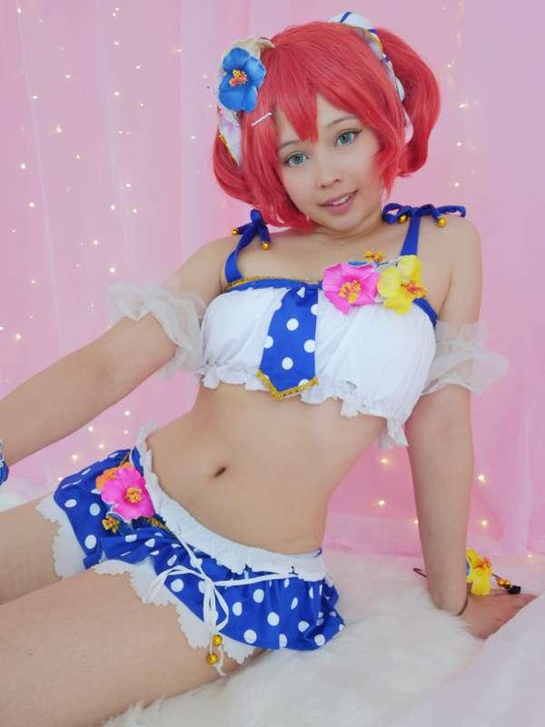 Ruby Kurosawa from Love Live!