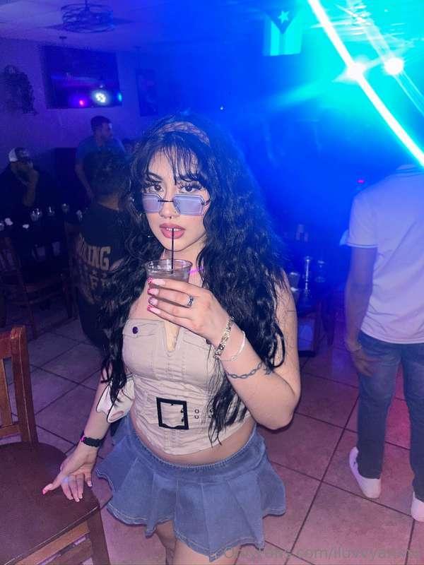 guess my fav drink ;)