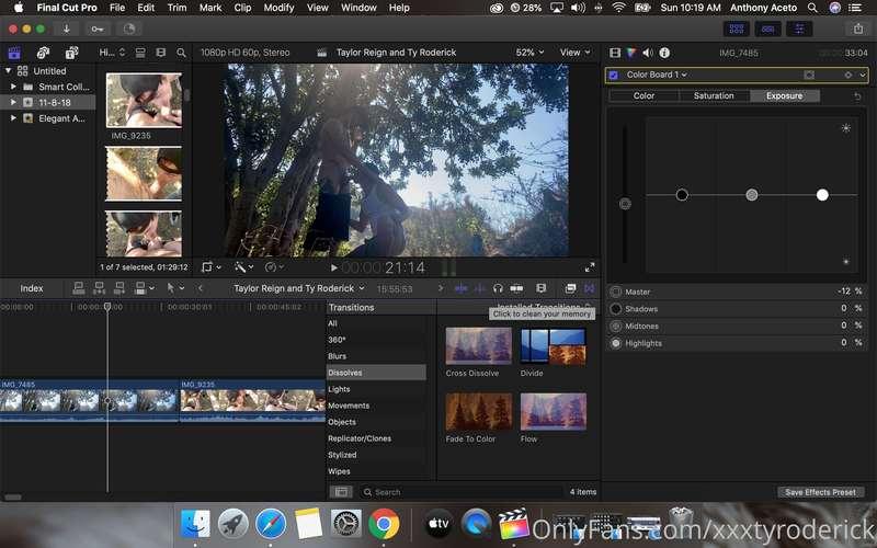 Look at what I’ve been working on today! Yours truly and the..