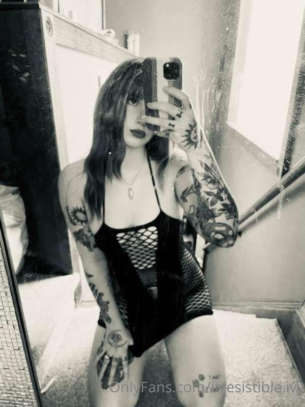 You trying to look up my dress, perv?