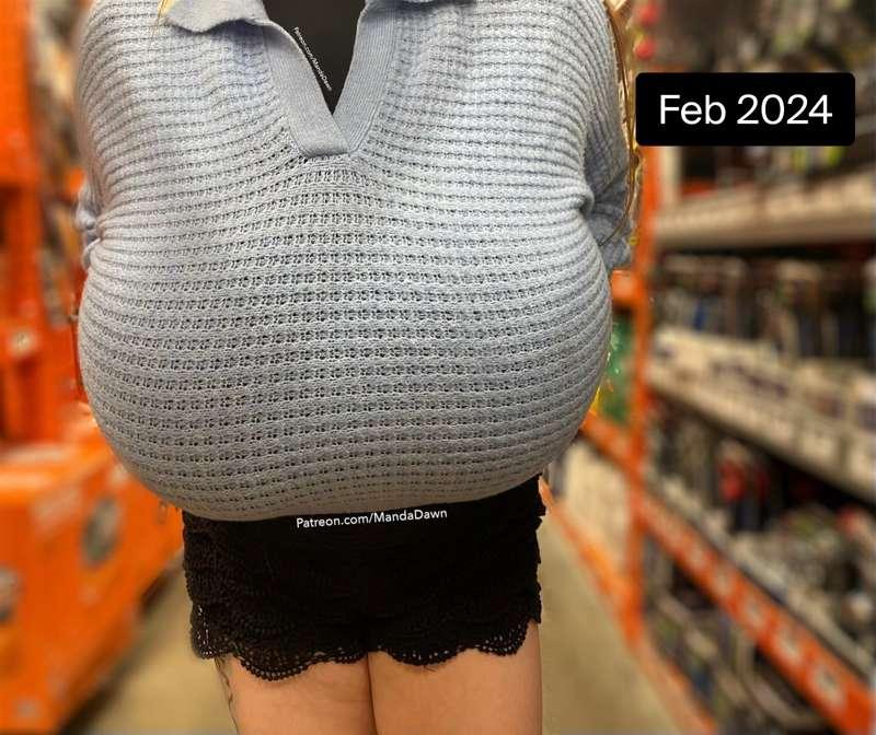 Inside the hardware store! 😜💦⌛️🪵 