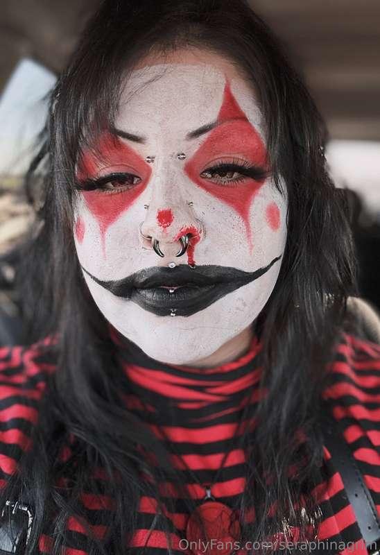 Do you like clowns? 🤡 have you ever wondered what it was lik..