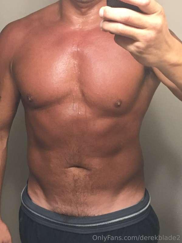 Getting ready to feed @themaryburke my dick 