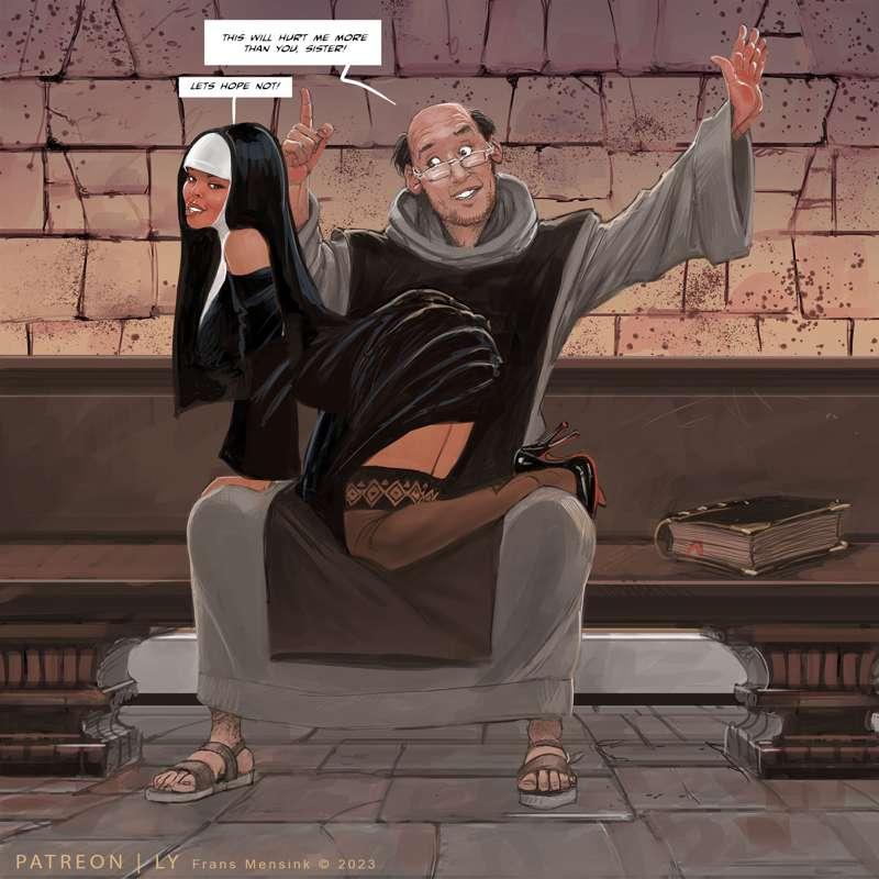 Monk (XL)