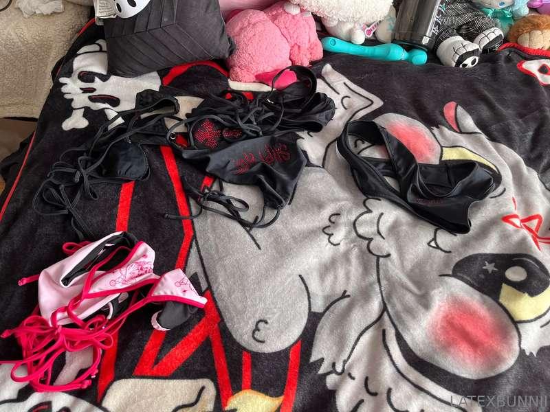 About to film my little try on haul!