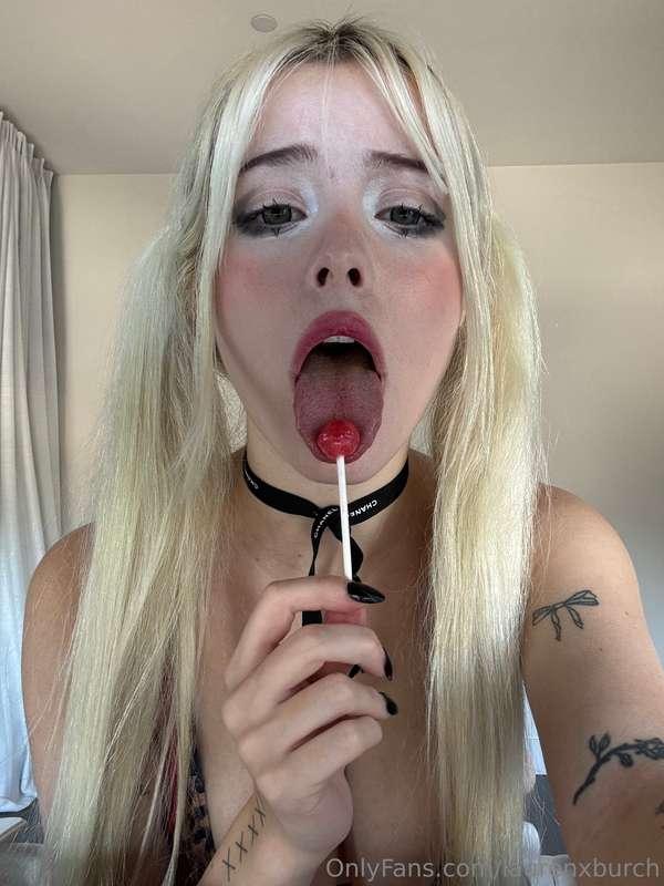 guess what i'm thinking about 😋