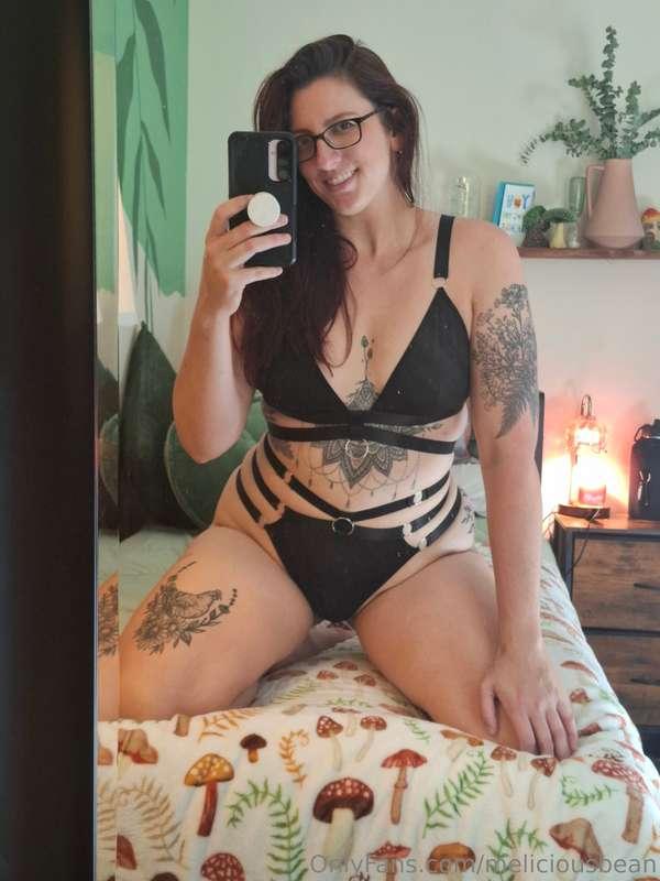 I still love this lingerie but thinking I may want it in oth..