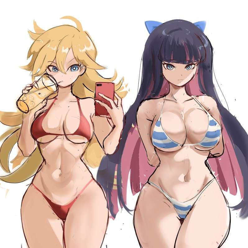 Panty and Stocking Alt Nsfw