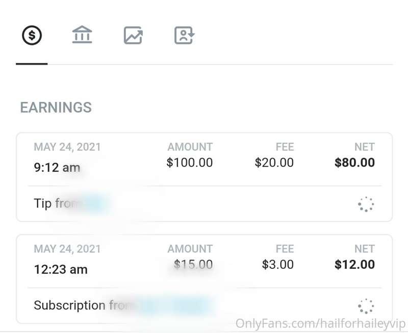 Celebrating my biggest tip today 👼🤍 I appreciate the heck ou..