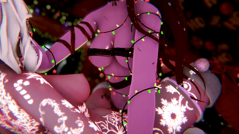 ❄️ 𝐀 𝐕𝐄𝐑𝐘 𝐖𝐇𝐈𝐓𝐄 𝐂𝐇𝐑𝐈𝐒𝐓𝐌𝐀𝐒 ! 🎄 (VRCHAT ERP Video)