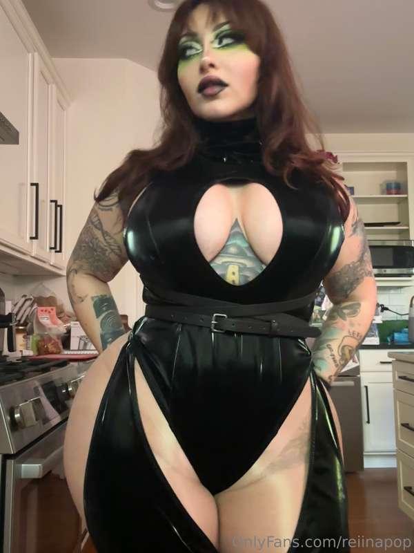 I lowkey didn’t expect anyone to be into this look when I po..