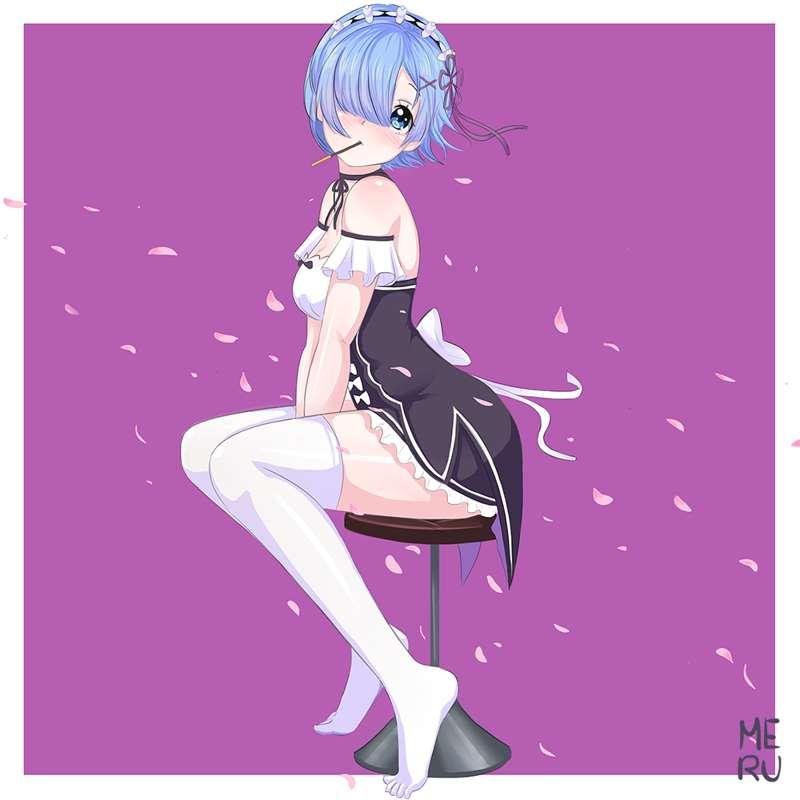 Rem - Re:Zero