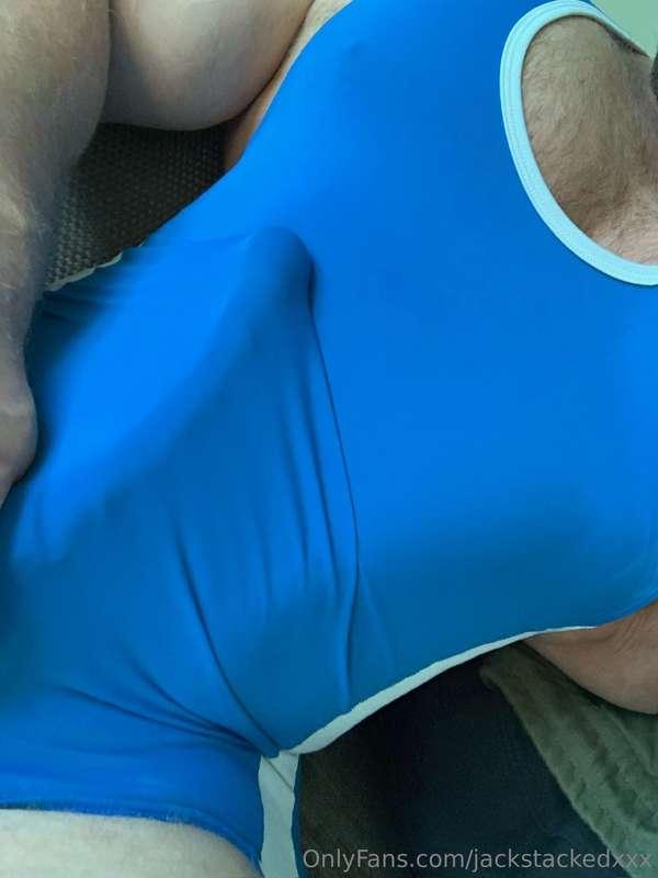 Love a bit of Lycra