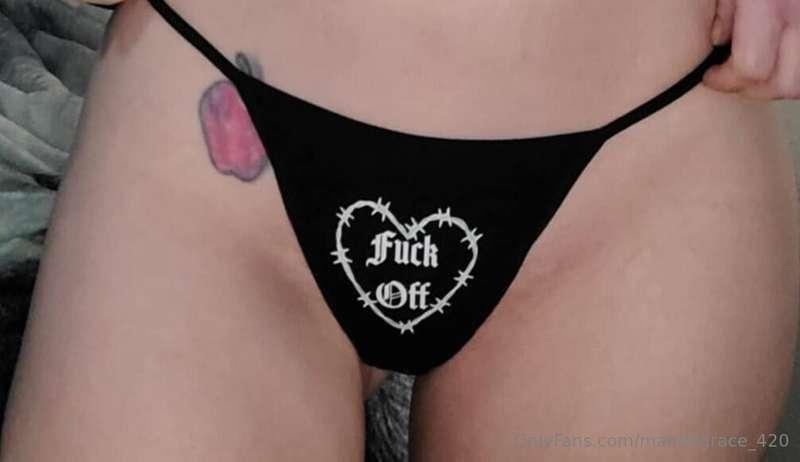 I LOVE these underwear. Mt favorite ones. LOVE U. 