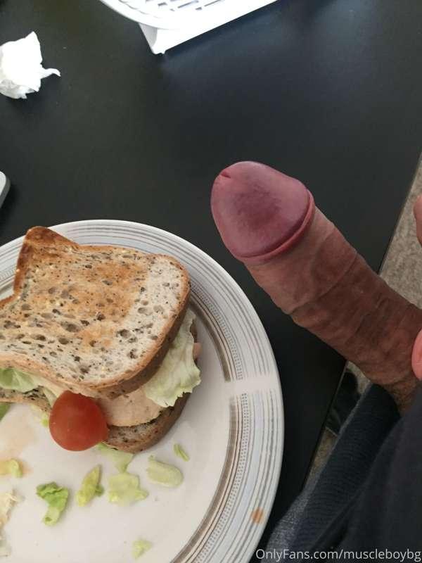 what's on the menu? 🍆🍆