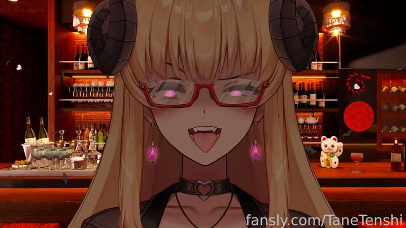 Of course a Goddess deserves a lovely, decadent dinner. I will be enjoying the drinks thoroughly as you eat from your doggy bowl ❤️

Good pets will send on Wishtender to bring a smile onto Goddess' face~
*~*~*~*~*~*~*~*~*
#Vtuber #Anime #Domme #Mommy #Teacher #Goddess #Findom #Femdom #Succubus