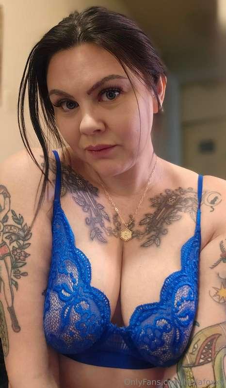 Good morning, baby. 🩵💙