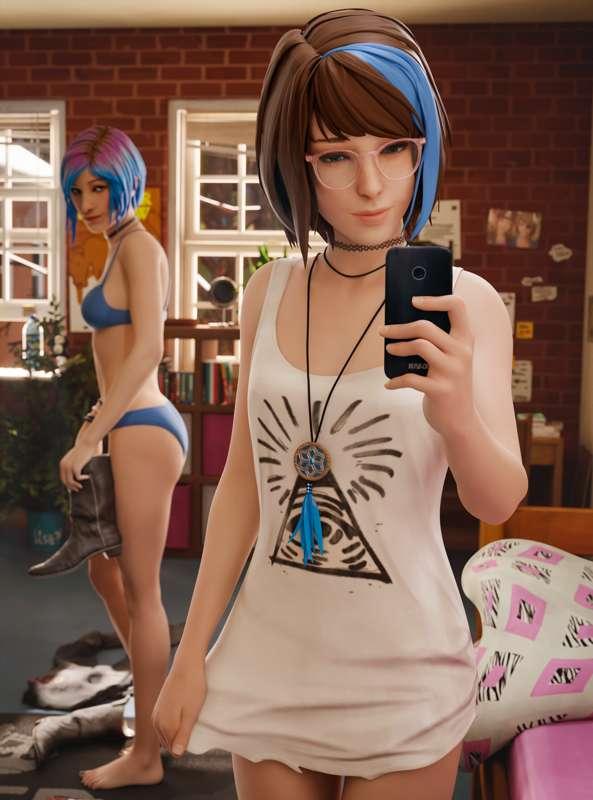 [Release] Life is Strange - Chloe & Max