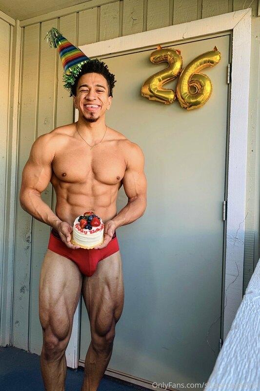 Hi! It’s my birthday. ? All I want for my birthday is for th..