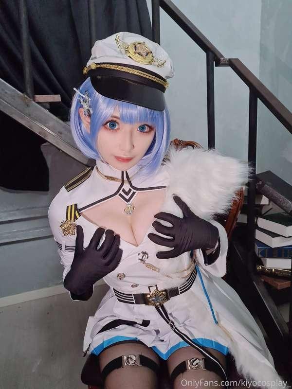 Commander, are you happy to see me?