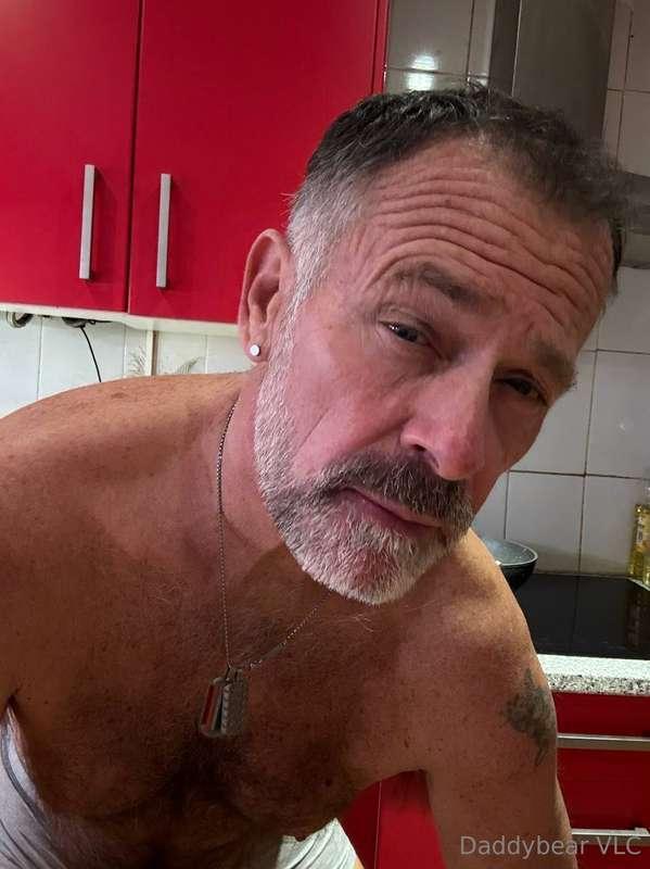 daddys here