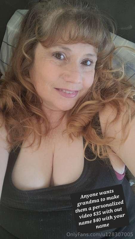Grandma is available to play so hit me up !!