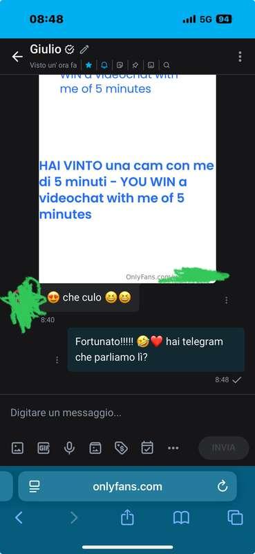 🎉 Qualcuno ha appena vinto… e tu ancora non hai grattato?Ogn..