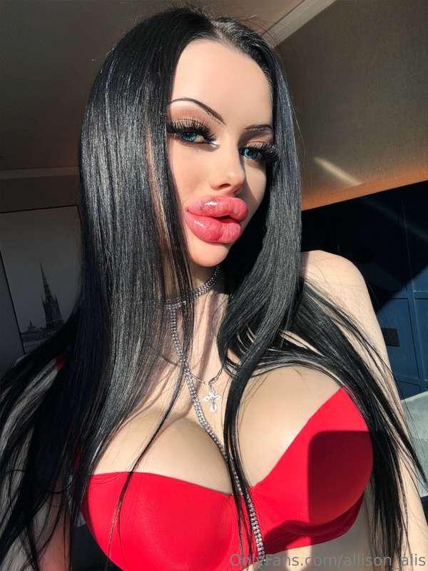 Love those lips 💋