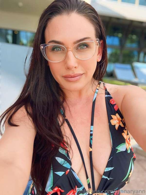 It was so nice yesterday, even if it was a little nipply! I ..